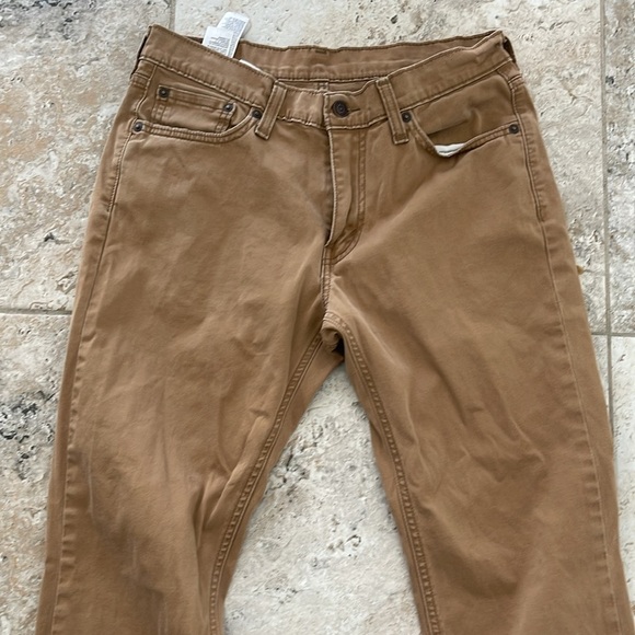 Levi's Men's 514 Straight Fit Denim Jean size 30x32 - Picture 8 of 9